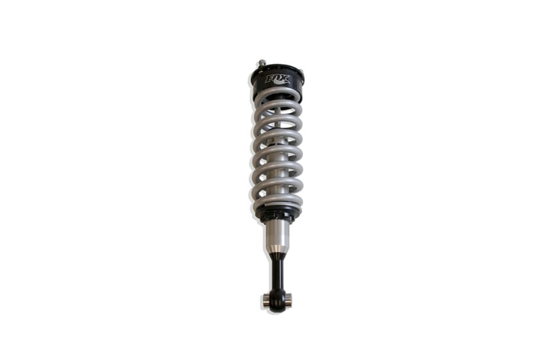 Maxtrac — MaxTrac 19-22 Chevrolet Silverado 2WD/4WD 0-2.5in Front FOX 2.0 Performance Coilover - Single
Shock Assembly