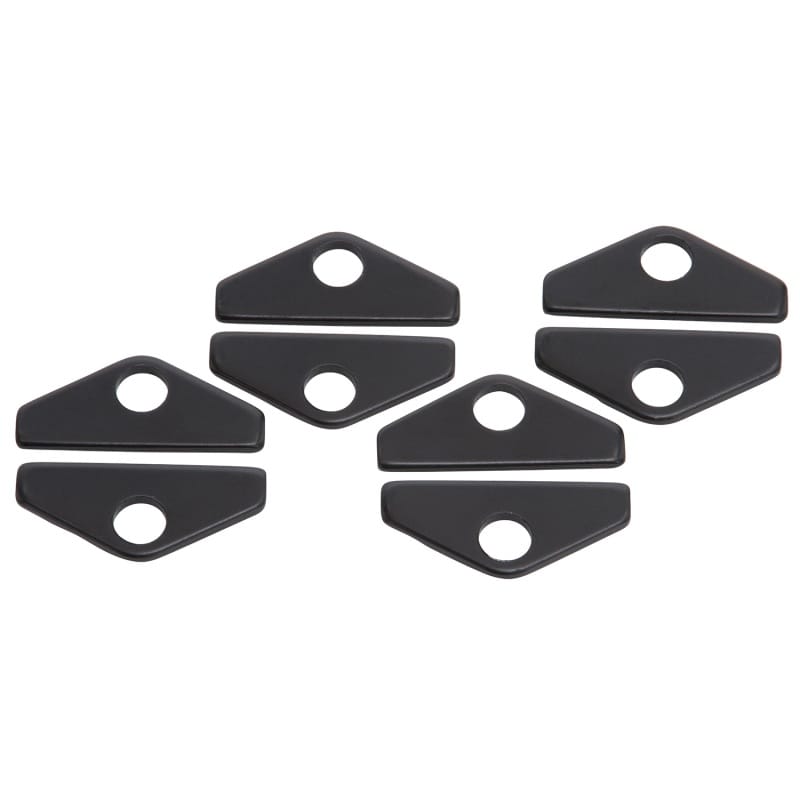 Edelbrock — Edelbrock Vc Hold Down Tab Kit Universal Steel Black Set of 8
KIT PARTS