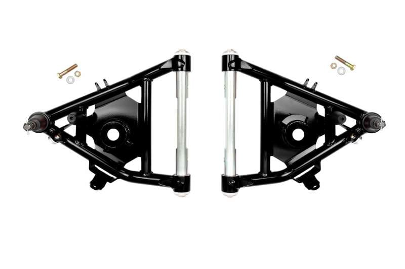 UMI Performance — UMI Performance 73-87 GM C10 Street Performance Lower Control Arms - Black
Lower A-Arms