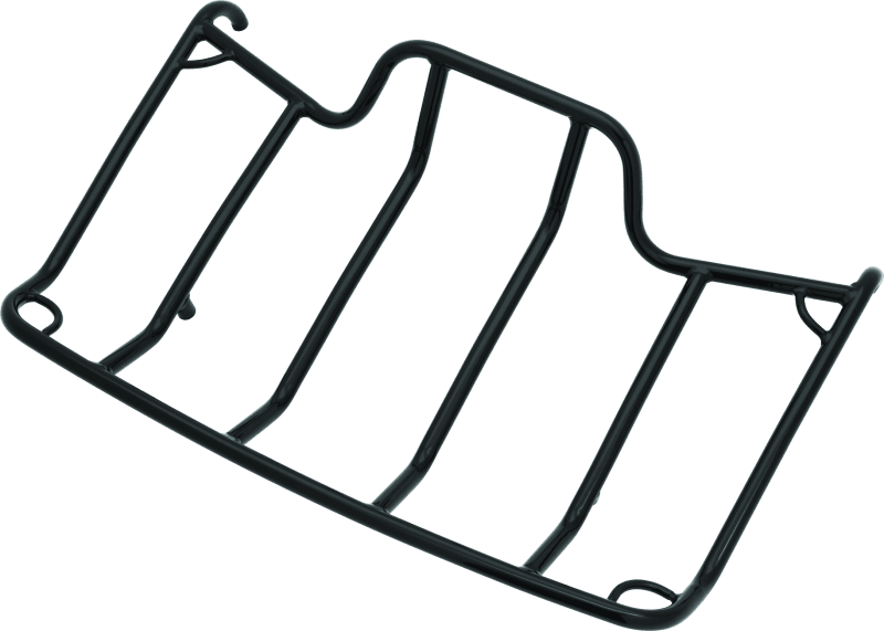 Kuryakyn — Kuryakyn Luggage Rack Tour Pak Black