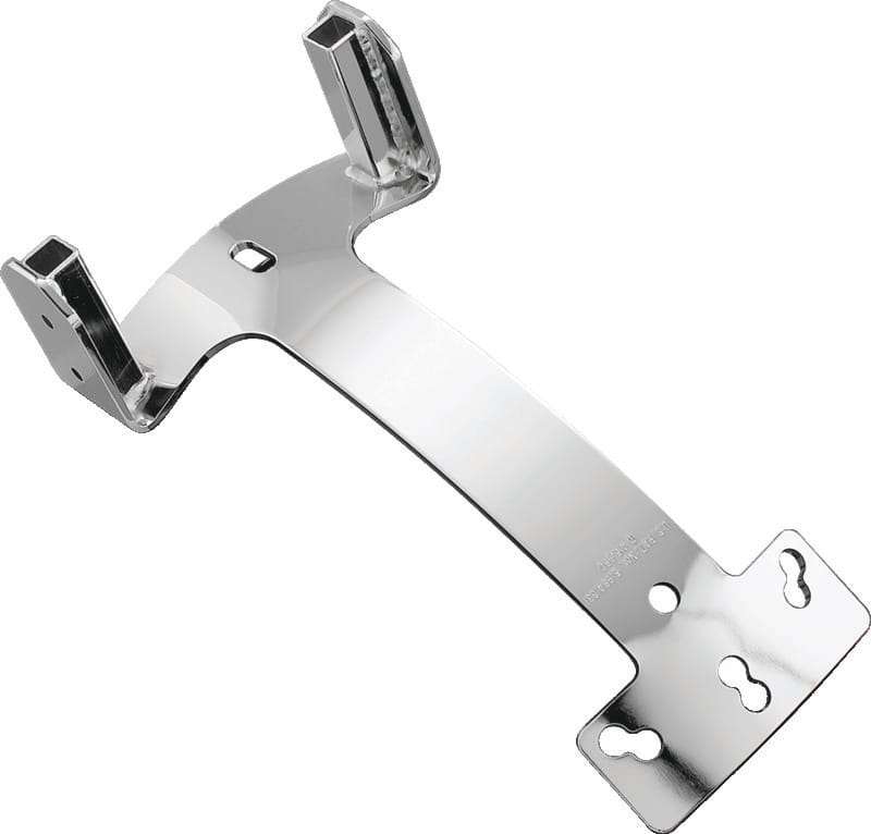 Kuryakyn — Plug & Play Removable Backrest Bracket Chrome