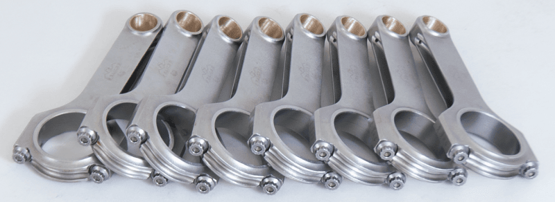 Eagle — Eagle Chrysler 5.7/6.1L Hemi 6.243in 4340 H-Beam Connecting Rods w/ .984 Pin (Set of 8)
H-Beam Rod