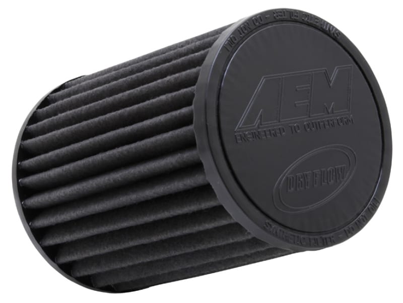 AEM Induction — AEM Dryflow 3.5in. X 7in. Round Tapered Air Filter
AEM DryFlow Air Filt
Air Filter