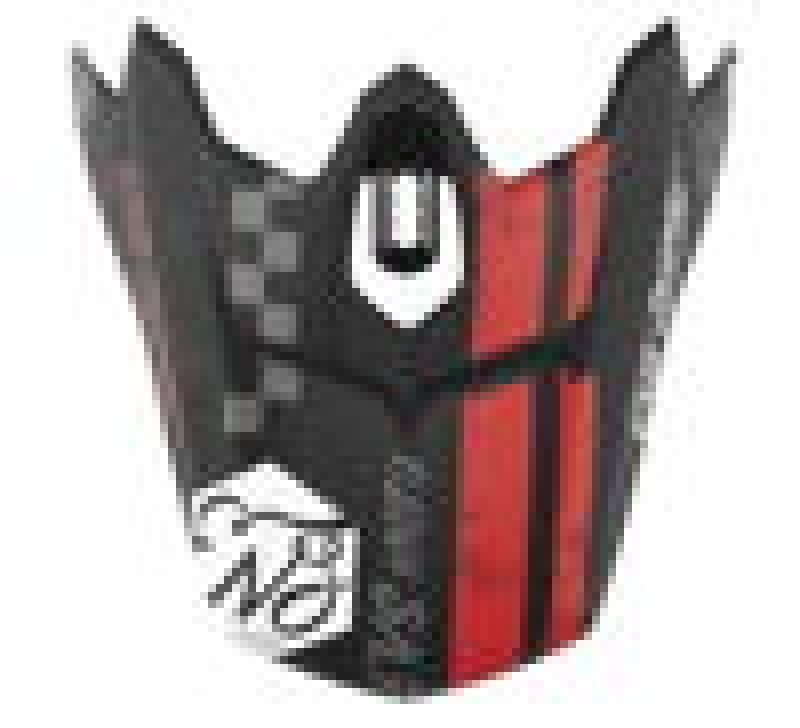 EVS — EVS T3 Fury Visor - Matte Black