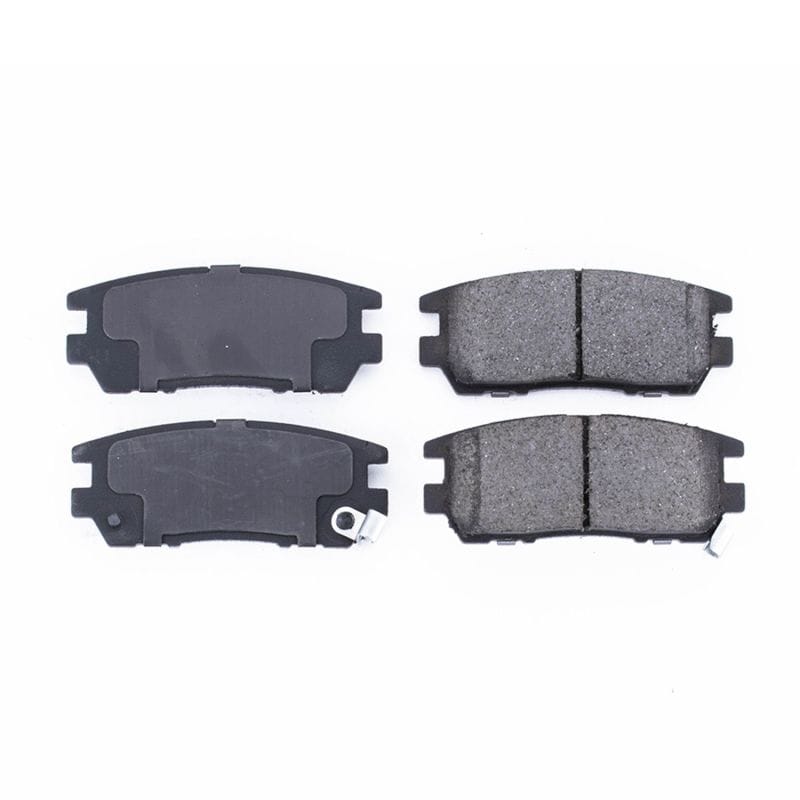 PowerStop — Power Stop 92-00 Mitsubishi Montero Rear Z16 Evolution Ceramic Brake Pads
Z16 Brake Pads