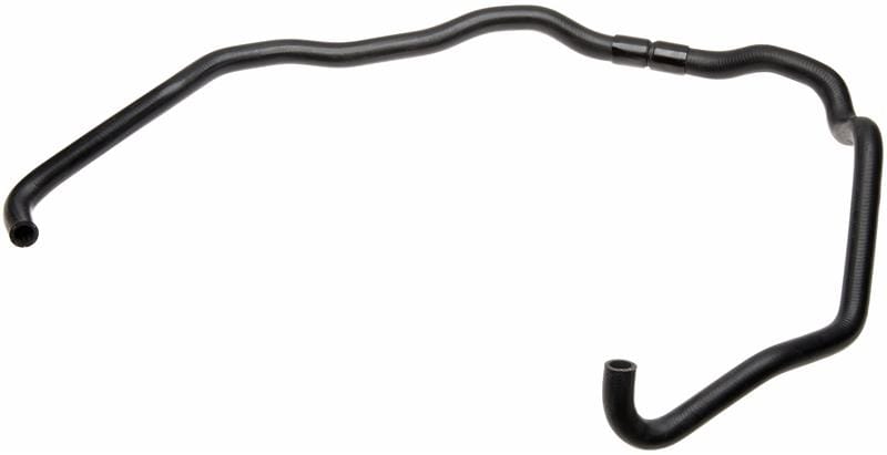 Gates — Gates 11-13 Toyota Highlander V-6 3.5L Electric Assist Aux. Rad. Inlet Molded Coolant Hose