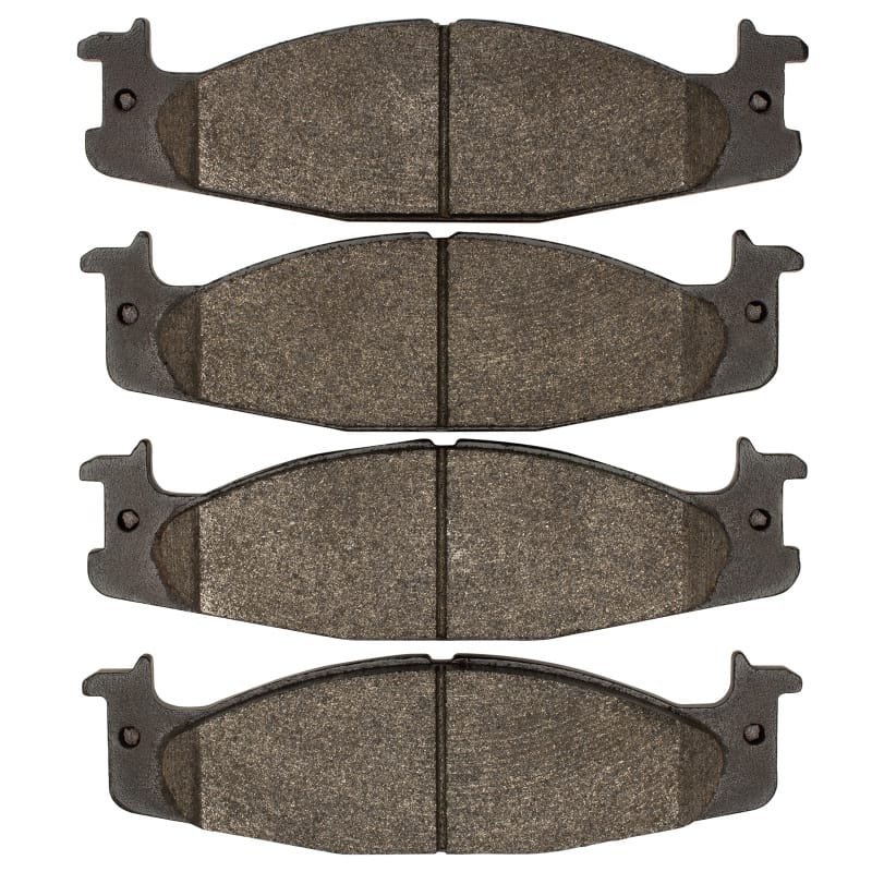 DFC — DFC 94-03 Ford F-150 4WD Front 5000 Advanced Semi Metallic Brake Pads
DFC Brake Pad Set