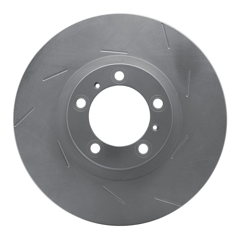 DFC — DFC 10-23 Porsche Panamera Right Front GeoSPEC Coated Rotor - Slotted
DFC Brake Rotor
