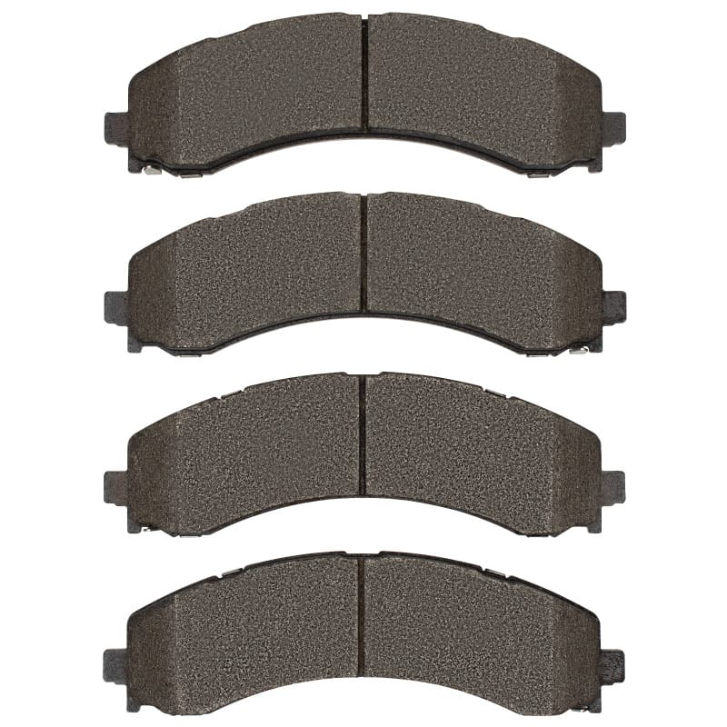 DFC — DFC 19-25 Ram 3500 Rear 5000 Advanced Semi Metallic Brake Pads