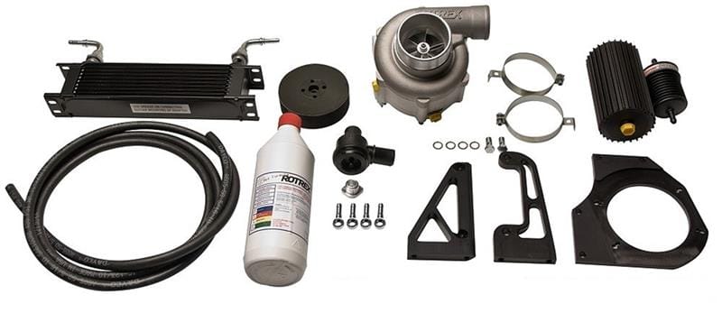 KraftWerks — K-Series Race Kit