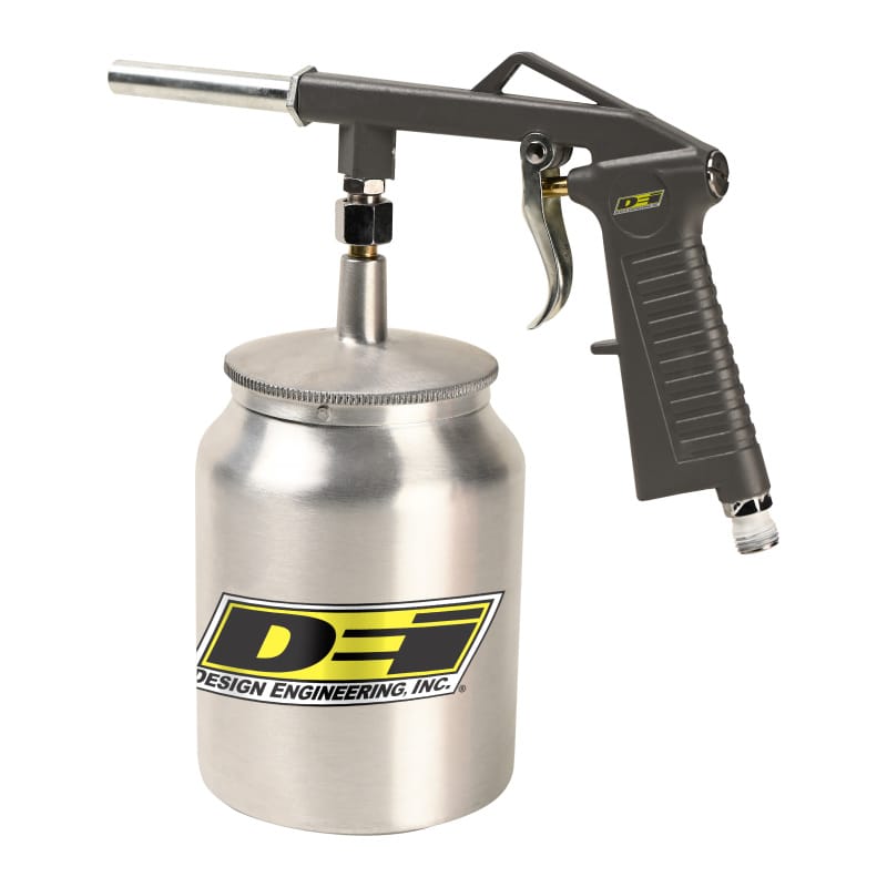 DEI — DEI ATAC (Advanced Thermal Acoustic Coating) Paint Spray Gun & Canister
Paint Sprayer