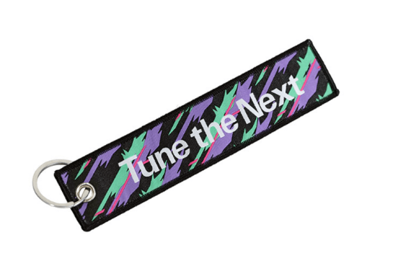 HKS — HKS FLIGHT KEYRING MOTORSPORT TTN OC