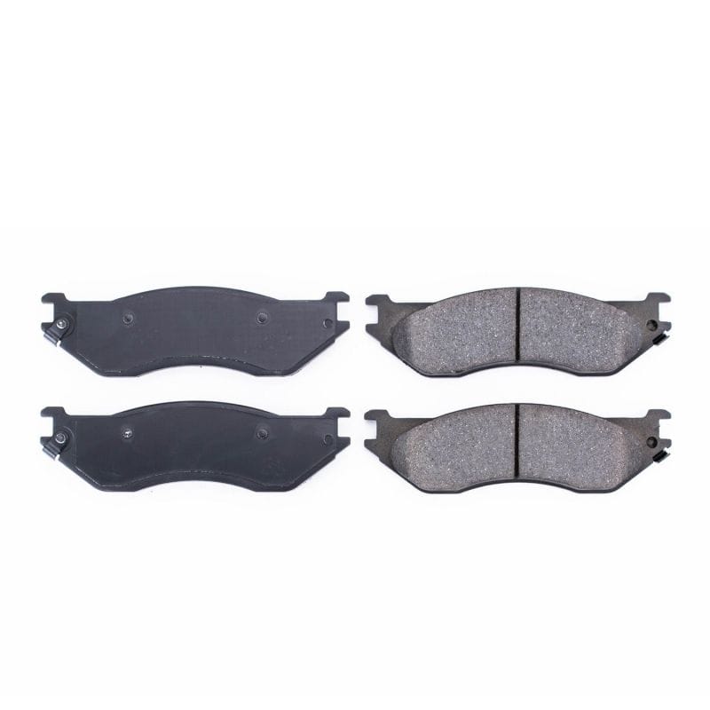 PowerStop — Power Stop 04-06 Dodge Durango Front Z16 Evolution Ceramic Brake Pads
Z16 Brake Pads
