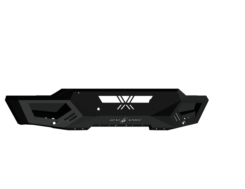 Road Armor — Road Armor 2020 Chevy 2500HD/3500HD SPARTAN Front Bumper - Tex Blk
