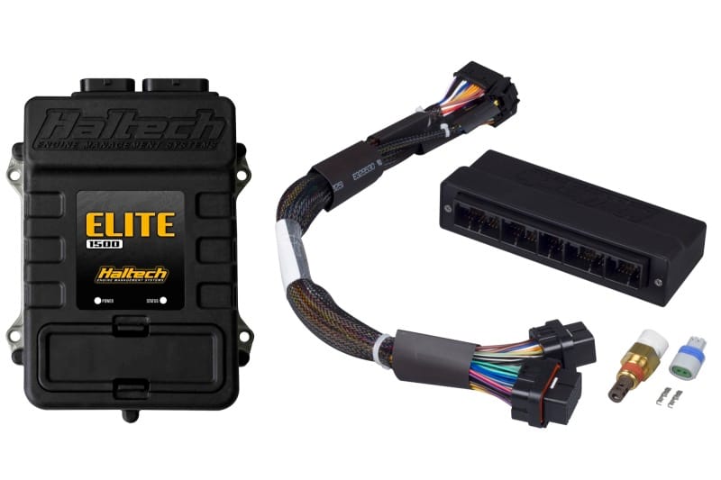 Haltech — Haltech Elite 1500 Adaptor Harness ECU Kit
ECU