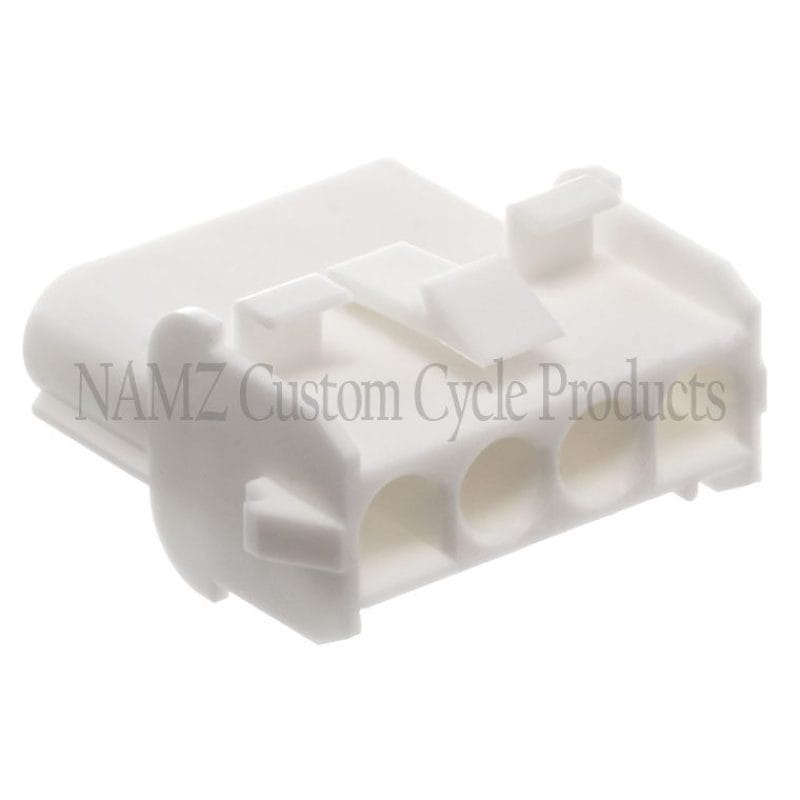 NAMZ — NAMZ AMP Mate-N-Lock 4-Position Male Wire Cap Connector w/Wire Seal