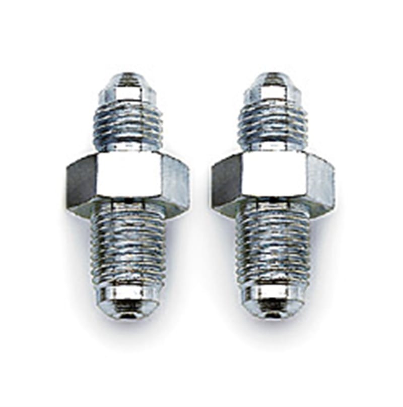 Russell — Russell Performance -3 AN SAE Adapter Fitting (2 pcs.) (Endura)
BrkLineAdptFtng
