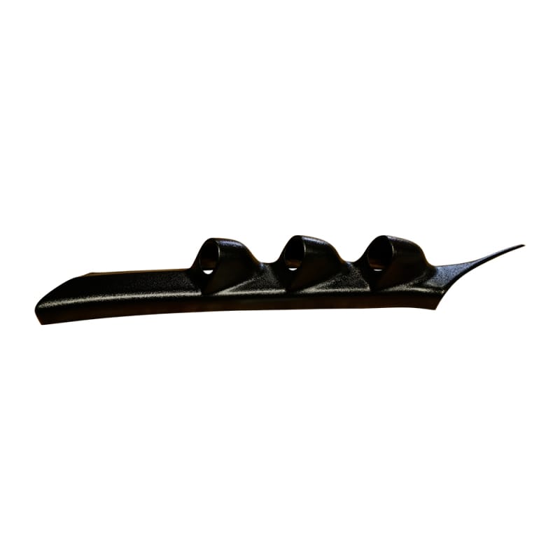 BLOX Racing — BLOX Racing 01-05 Honda Civic Pillar Pod Gauge Mount - 3 Gauges