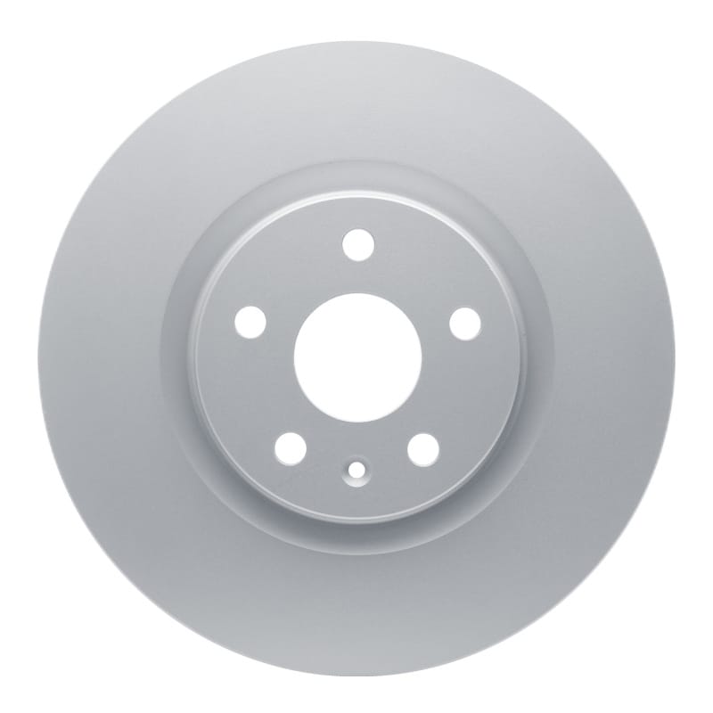 DFC — DFC 08-17 Cadillac CTS Front GeoSPEC Coated Rotor
DFC Brake Rotor