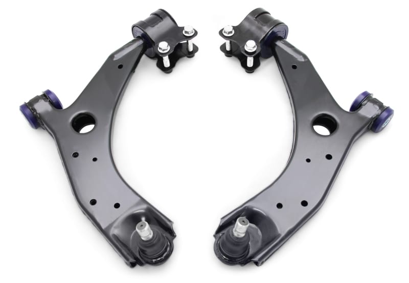 Superpro — SuperPro 2004 Mazda 3 i Front Lower Control Arm Set w/ Bushings
Control Arm Set