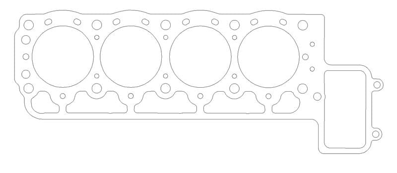 Cometic Gasket — Cometic Toyota 2TG 87mm Bore .059in CFM-20 Head Gasket
Cylinder Head Gasket
