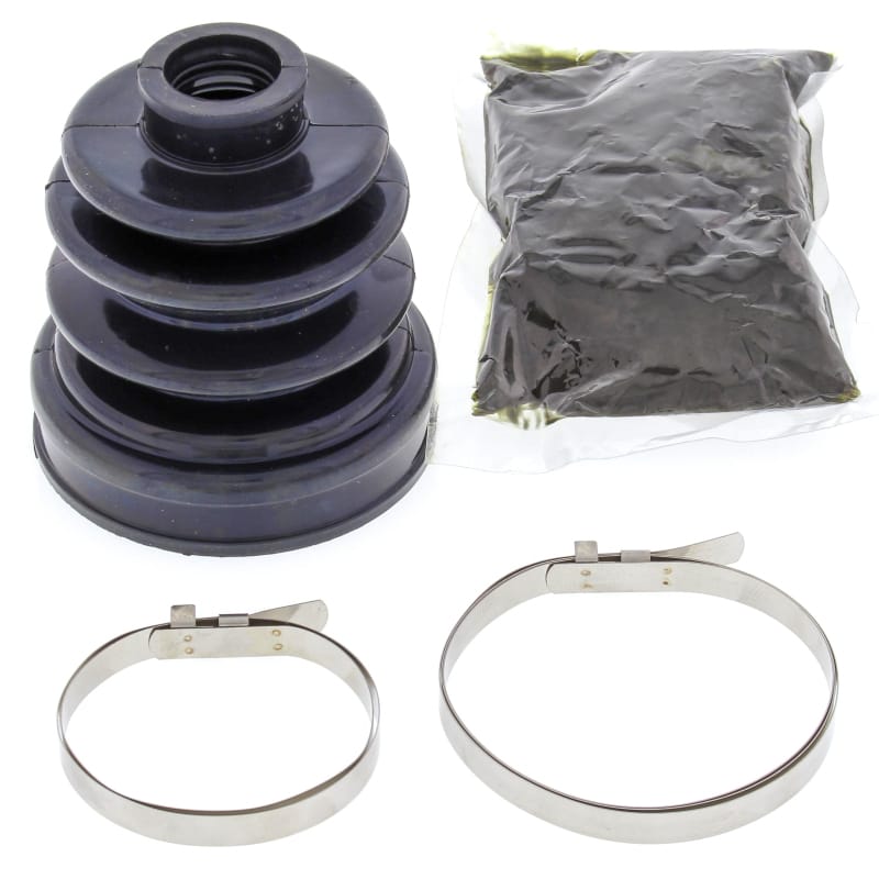 All Balls Racing — All Balls Racing 09-14 Honda TRX420 FA IRS CV Boot Repair Kit - Rear - Outer