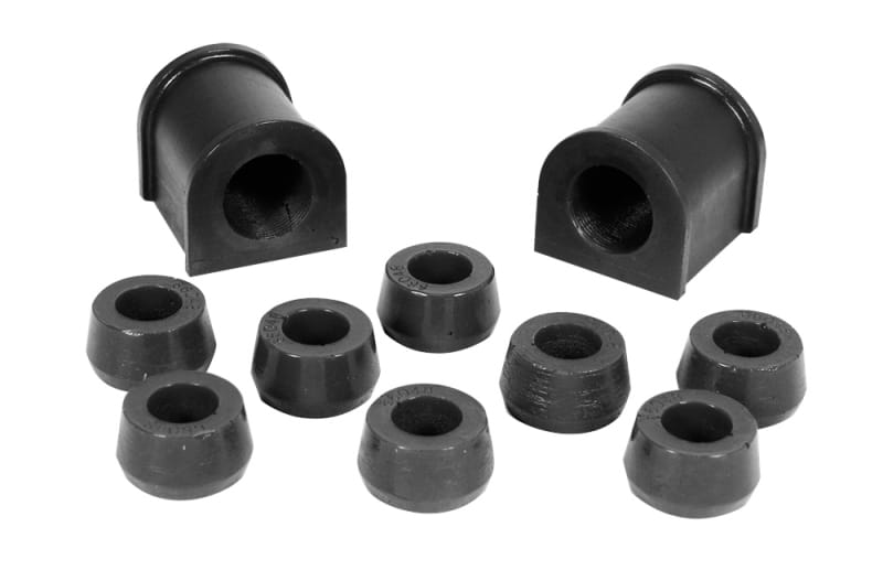 Prothane — Prothane 87-96 Jeep YJ Front Sway Bar Bushings - 15/16in - Black
SPRING/SHACKLE BUSH