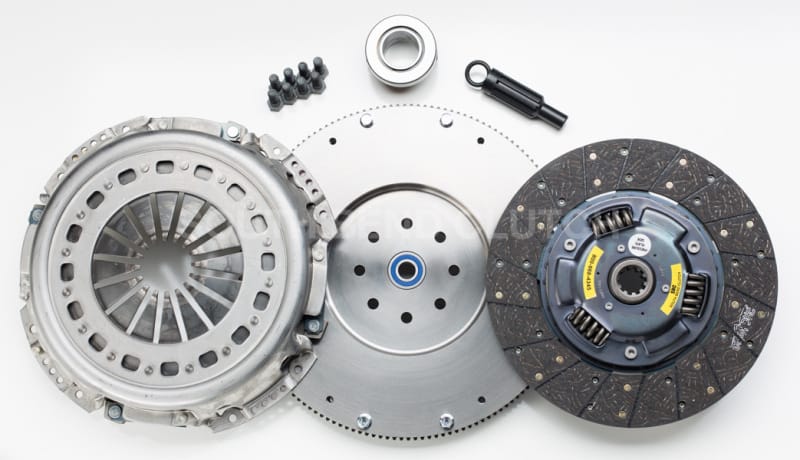 South Bend Clutch — South Bend Clutch 88-93 Dodge Getrag/94-03 5.9L NV4500/99-00.5 NV5600(235hp) 13in HD Org Clutch Kit
Clutch Kit