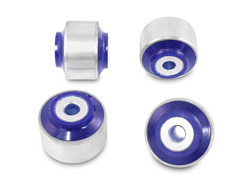 Superpro — SuperPro 1996 Audi A4 Base Front Upper Inner Control Arm Bushing Set (Forward and Rearward Arms)
Bushing Kit