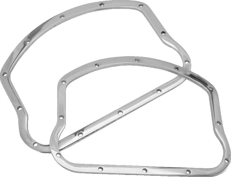 S&S Cycle — S&S Cycle 48-65 BT Rocker Cover Ring Set