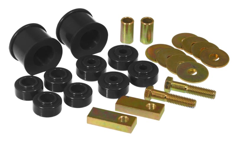 Prothane — Prothane 76-89 Chrysler Front Sway Bar Bushings - 1 1/16in - Black
SWAY BAR BUSHINGS