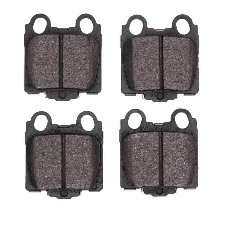 DFC — DFC 98-10 Lexus GS430 Rear Active Performance Pads - Low Metallic
DFC Brake Pad Set
