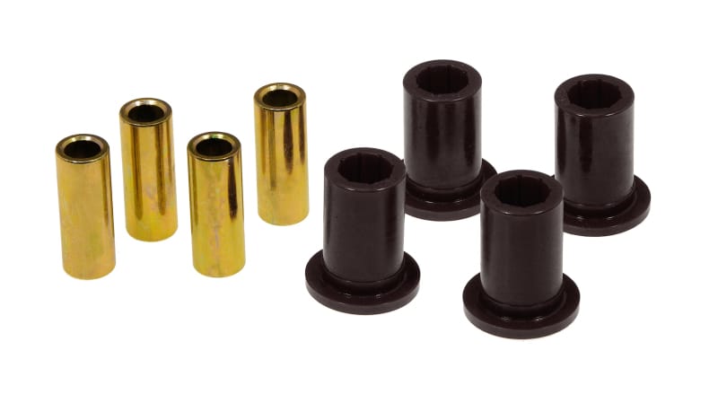 Prothane — Prothane 80-88 AMC Eagle Front Upper Control Arm Bushings - Black
CONTROL ARM BUSHINGS