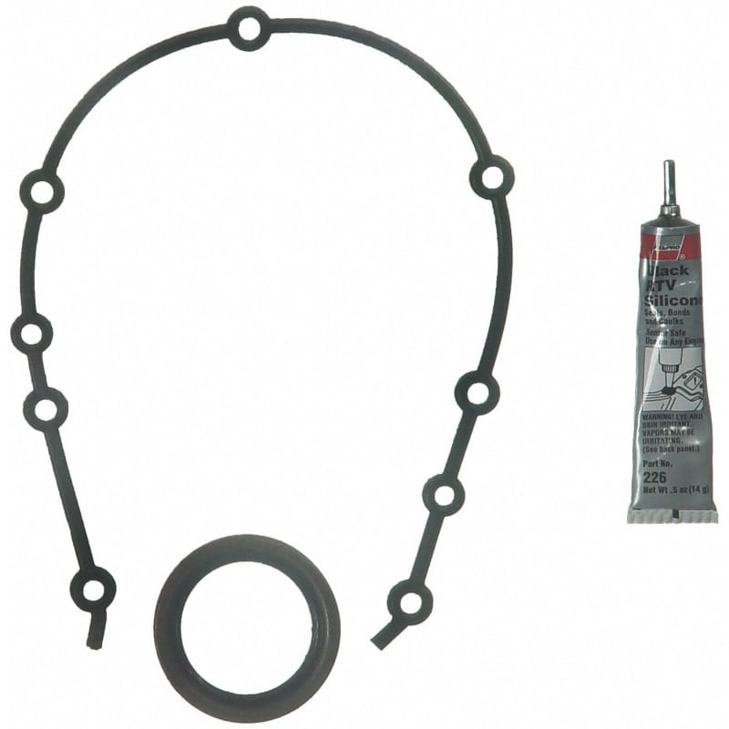 Fel-Pro — Fel-Pro Chevrolet S10 TCS 45793 Engine Timing Cover Gasket Set