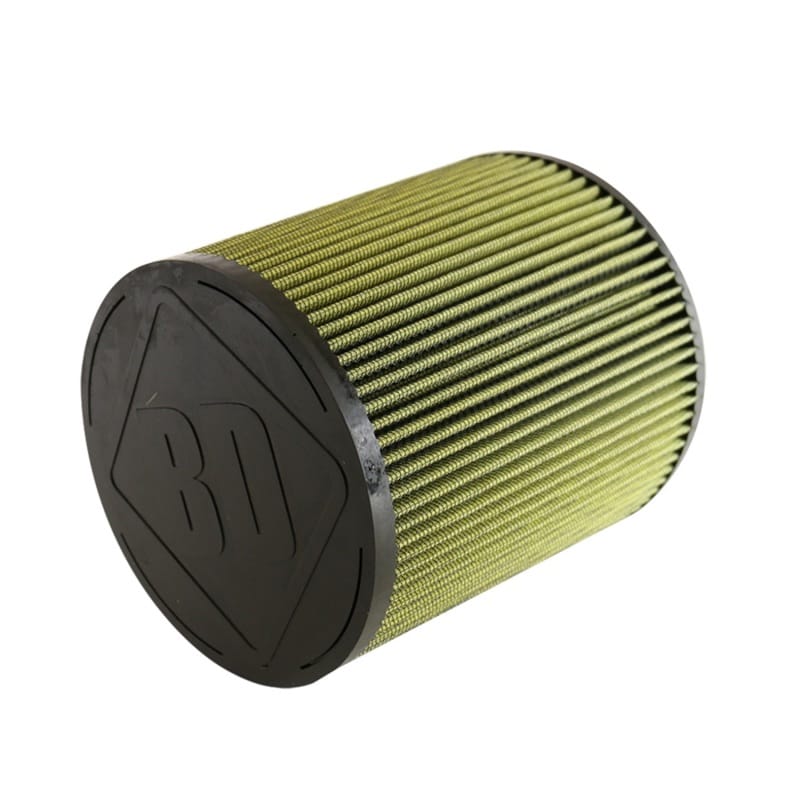 BD Diesel — BD Diesel High Flow Washable Air Filter 4in Inlet Scorpion Turbo Kits
Air Filter