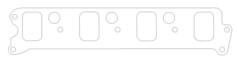 Cometic Gasket — Chevrolet Gen-1 Small Block V8 Intake Manifold Gasket Set