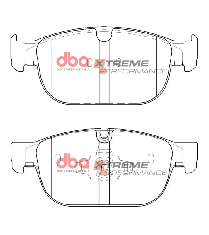 DBA — DBA 22-23 Volvo C40 Front XP Performance Brake Pads
Brake Pad
