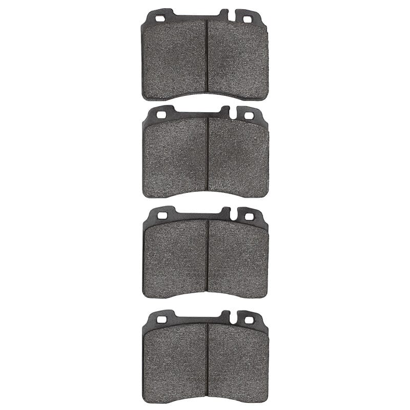 DFC — DFC 90-95 Mercedes-Benz 300CE Front 5000 Advanced Low Metallic Brake Pads
DFC Brake Pad Set