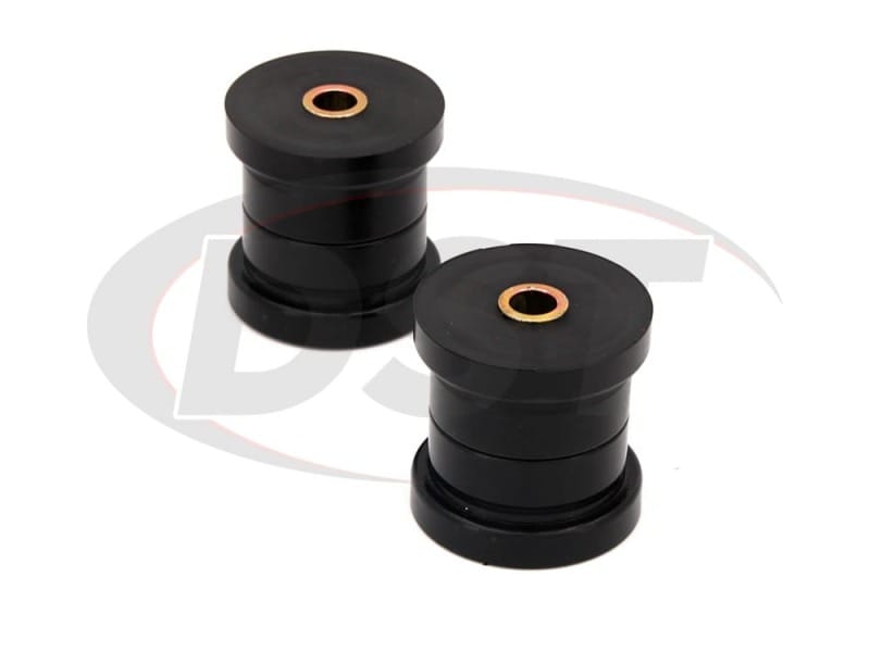 Prothane — Prothane 84-96 Chevy Corvette Diff Carrier Bushings - Black
TRANSMISSION MOUNTS