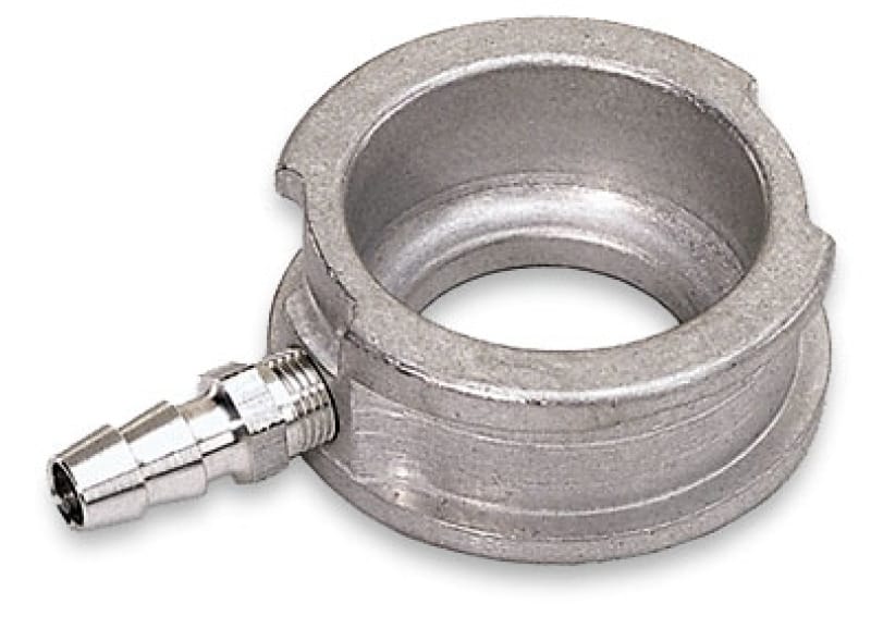 Moroso — Moroso Weld-On Filler Neck - Billet Aluminum