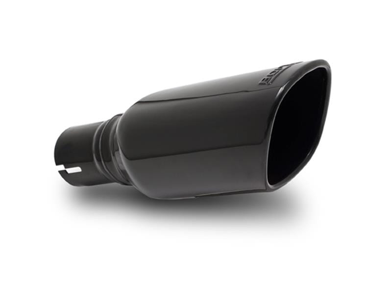Borla — Borla 12-14 Jeep Wrangler Tip Kit 3.6L 4WD Black Chrome Tip Split Rear 3.5inx3.28inx10.5inx2.03in
ExhstTailPipeTip
Tip - Square