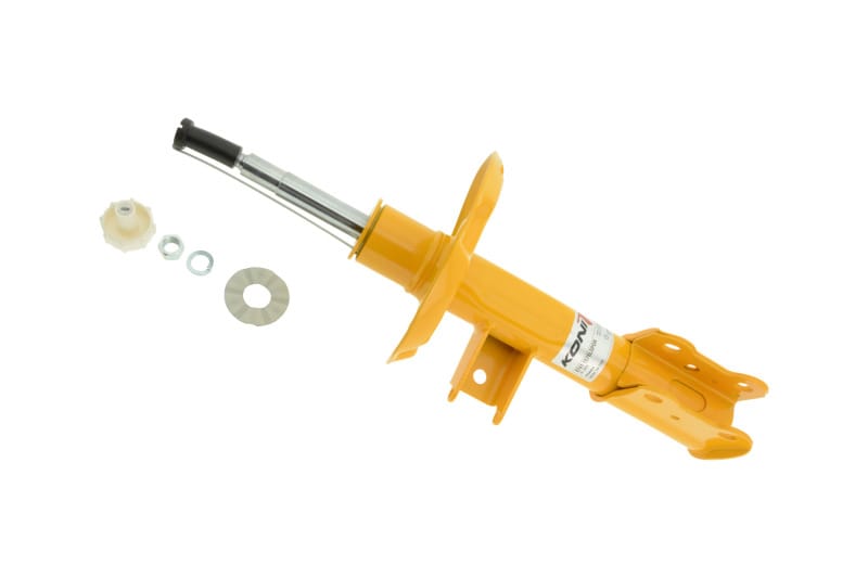KONI — Koni Sport (Yellow) Shock 14-15 Mercedes-Benz CLA-Class Front Driver Side
