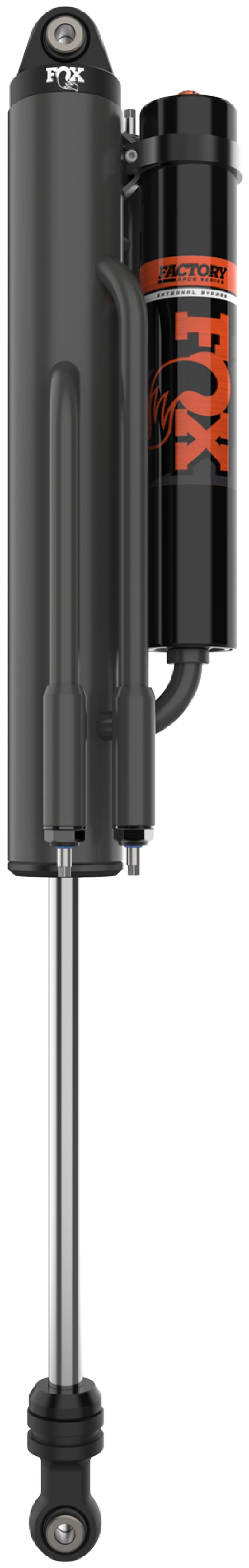 FOX — Fox 3.0 Factory Race 1in Shaft 4-Tube External Bypass 16in Piggyback Shock Short Course - Right
3.0 External Bypass
