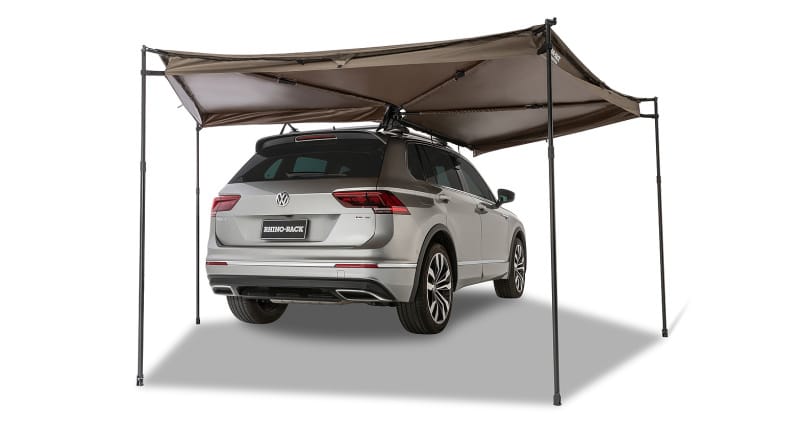 Rhino-Rack — Rhino-Rack Batwing Compact Awning - Right