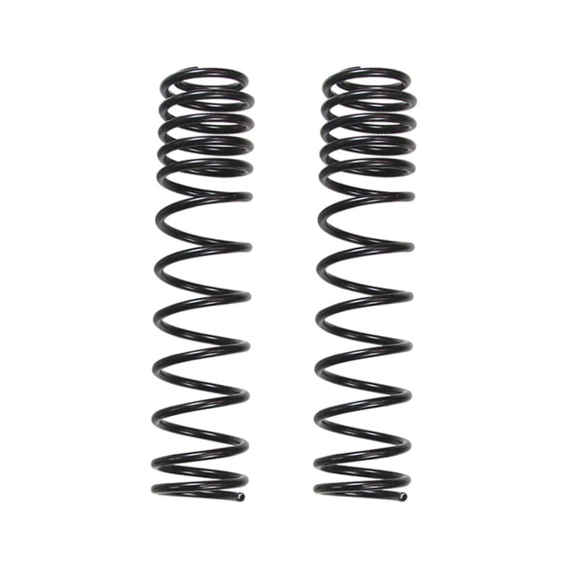 Skyjacker — Skyjacker 2.5in GAS GLAD RUB FRT CLS PR
Front Coil Springs
