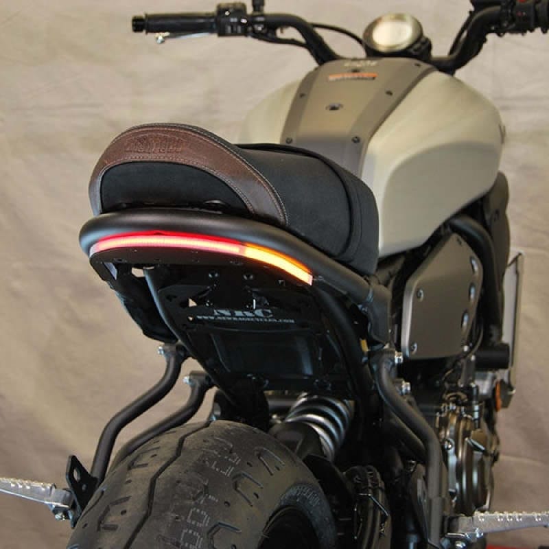 New Rage Cycles — New Rage Cycles 16-21 Yamaha XSR 700 Fender Eliminator Kit Tucked w/Load EQ