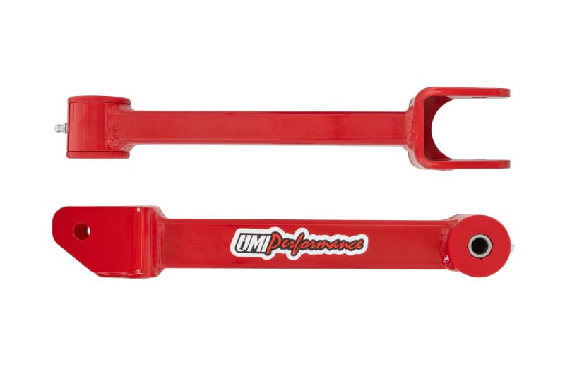 UMI Performance — UMI Performance 16-24 Chevrolet Camaro Suspension Control Arm - Reds (Non-Adjustable)
Rear Control Arm