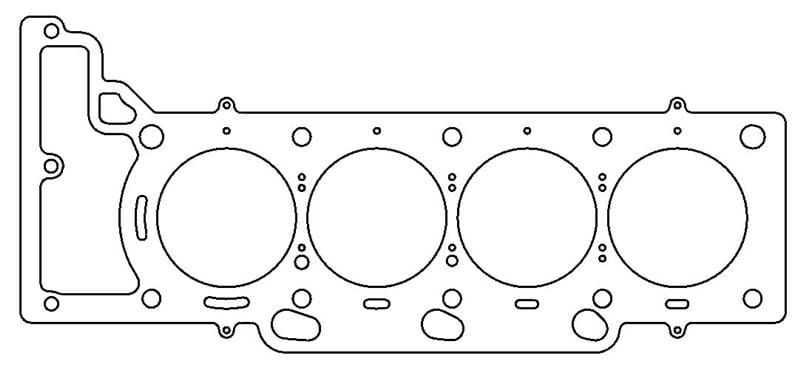 Cometic Gasket — Cometic Cadillac L37/LD8 Northstar V8 .120in MLS Cylinder Head Gasket - 94mm Bore - LHS
Cylinder Head Gasket