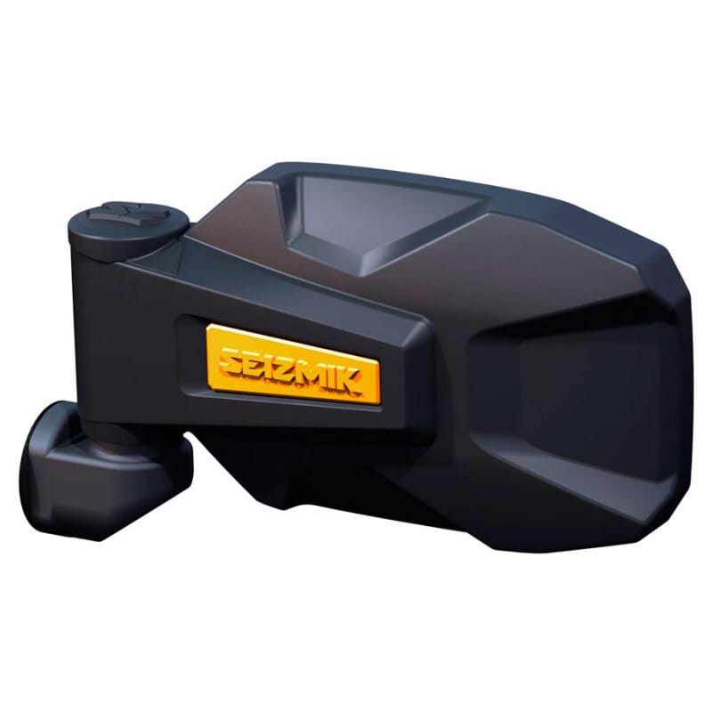 Seizmik — Seizmik Can Am Strike Color Insert Kits - Yellow