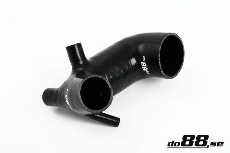 do88 — do88 91-97 Audi S4/S6/A6 2.2T C4 (AAN) Turbo Inlet Hose - Black